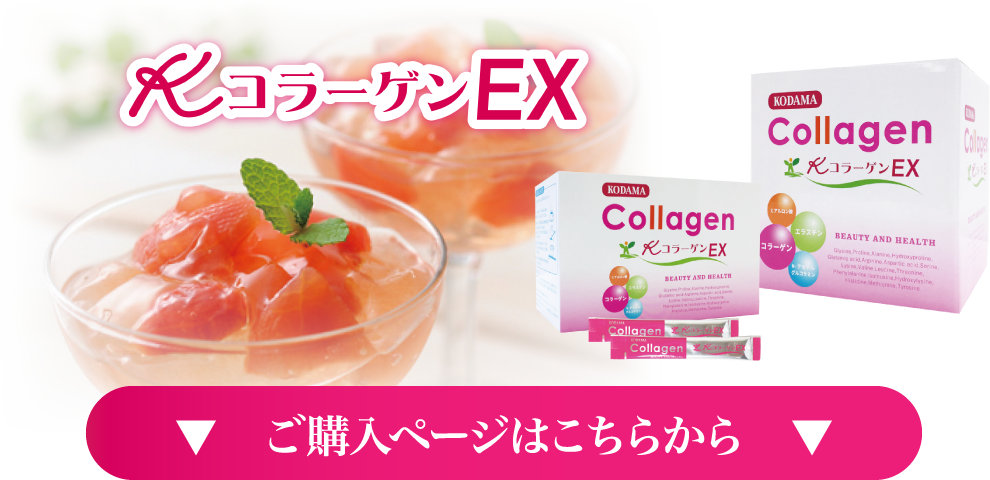 KコラーゲンEX ご購入はこちら